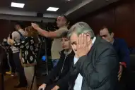 El dolor de Alberto Lebbos tras el cierre del juicio sin culpables: 20 años pidiendo que investiguen