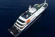 Cómo se habría producido el contagio de hantavirus en el crucero que partió desde Tierra del Fuego
