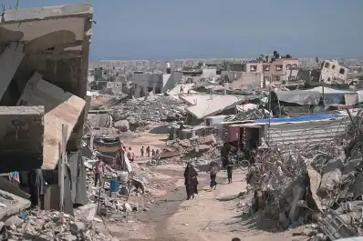 La Corte israelí se niega a liberar a activistas por Gaza
