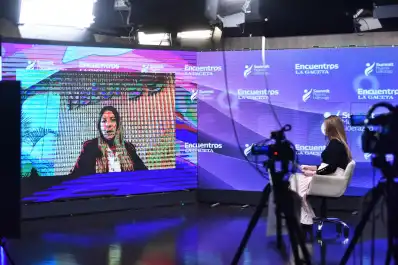 Verónica Argañaraz: La mirada femenina aporta una sensibilidad que excede a los números