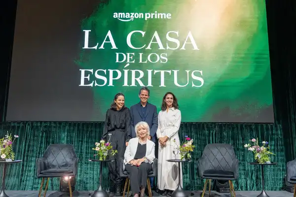 “La casa de los espíritus” pudo ser un 10