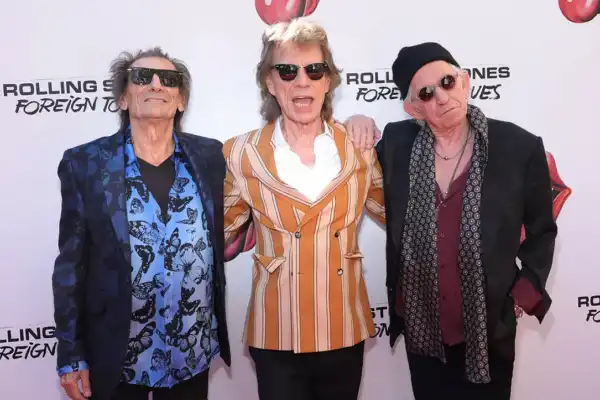 Vuelven los Rolling Stones: la banda británica anunció su nuevo álbum Foreign Tongues