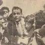 Recuerdos fotográficos: 1960. Tumultuoso recibimiento a Isabel Sarli