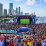 Es tucumana, emigró a Miami y trabaja en la organización del Mundial 2026