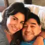 La impactante señal que Gianinna Maradona asegura haber recibido de Diego mientras manejaba