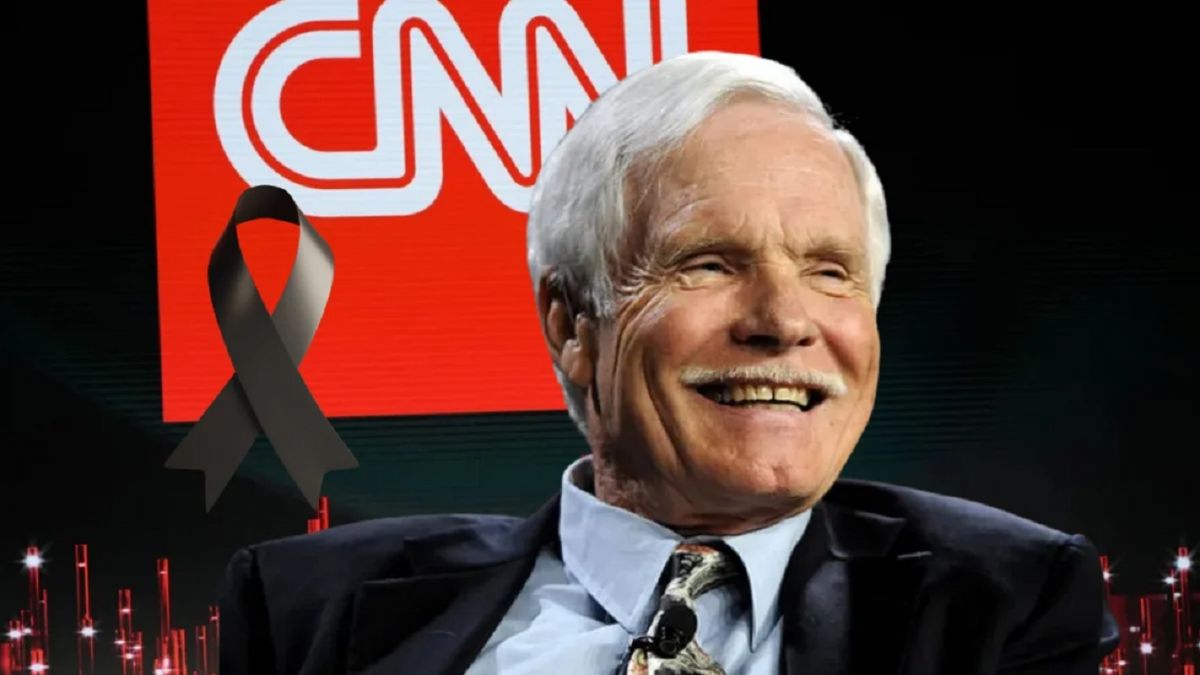 TED TURNER