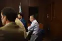 Caso Lebbos: cabizbajo y sin hablar, César Soto escuchó el fallo que lo absolvió