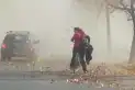 Alerta amarilla por viento en Tucumán: ráfagas de hasta 100 km/h y fuerte descenso de temperatura