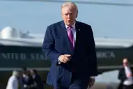 Guerra en Medio Oriente: Trump cree posible un pacto de paz y apura la negociación