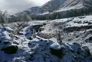 ¿Postales blancas en Tafí del Valle? Anuncian nevadas, aunque con poca acumulación
