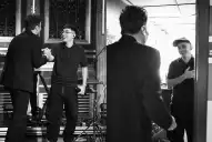 Así fue el show de Trueno en lo de Jimmy Fallon