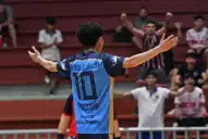 El futsal de Atlético emuló la hazaña de Quito: camisetas de la Selección, victoria heroica y pase a semis del Nacional