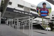 Dolor en Tucumán: murió Benjamín Olariaga, el niño que había sufrido un grave accidente en Horco Molle
