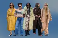 El look de moda que será tendencia en invierno: cómo lograr el effortless look