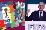 Fanatics se mete en el terreno de Panini y la FIFA cambia el juego del coleccionismo mundialista