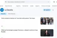 Google lanzó Fuentes Preferidas para la búsqueda de noticias: cómo hacer que LA GACETA aparezca primero en tus resultados