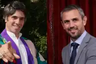 “¿Te creés lindo?”: el incómodo momento entre Robertito Funes y Martín Menem que se volvió viral