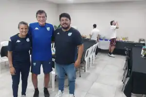 El particular pedido de Falcioni que cambió la rutina del plantel de Atlético Tucumán