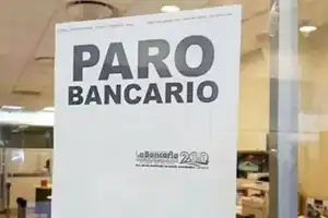 Paro bancario nacional: cuándo es y qué entidades estarán afectadas