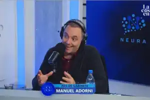 Adorni esquivó definiciones sobre la causa en su contra: No puedo hablar para no obstruir el trabajo de la Justicia