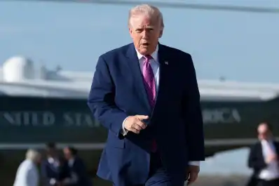Guerra en Medio Oriente: Trump cree posible un pacto de paz y apura la negociación
