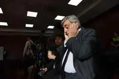 Alberto Lebbos pedirá juicio político contra autoridades del Ministerio Fiscal