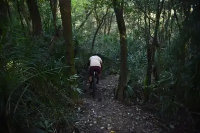 Accidente en Horco Molle: afirman que la bicicleta de Benjamín Olariaga no estaba en buen estado