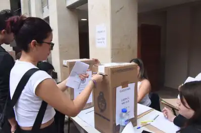 Elecciones en la UNT: Exactas acercó a Pagani a una nueva mayoría