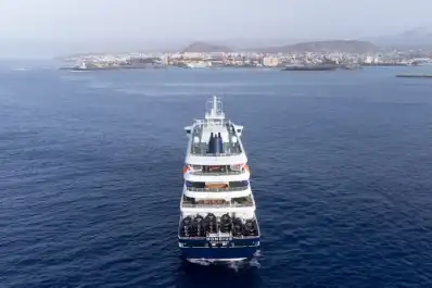Alerta sanitaria: admitieron que decenas de pasajeros el crucero del hantavirus desembarcaron sin control médico