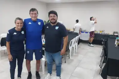 El particular pedido de Falcioni que cambió la rutina del plantel de Atlético Tucumán