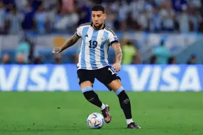 Mundial 2026: la AFA inició gestiones ante la FIFA para que Otamendi juegue el debut
