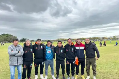 Pulguita Rodríguez revolucionó La Rinconada en el nuevo proyecto de formación de la Liga