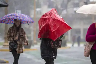 Alerta meteorológica en el NOA: tormentas, ráfagas y la llegada del frío este jueves 7 de mayo