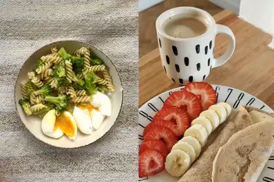 Siete almuerzos y meriendas saludables de una nutricionista para días fríos
