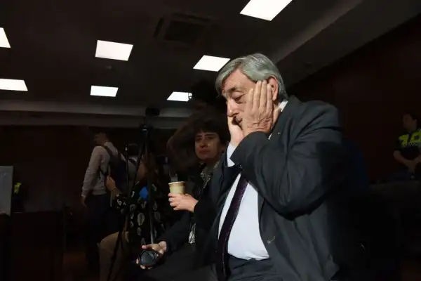 Alberto Lebbos pedirá juicio político contra autoridades del Ministerio Fiscal