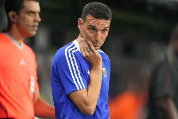 A días del plazo, las dudas de Lionel Scaloni para definir la prelista de Argentina en el Mundial 2026