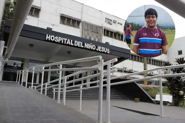Dolor en Tucumán: murió Benjamín Olariaga, el niño que había sufrido un grave accidente en Horco Molle