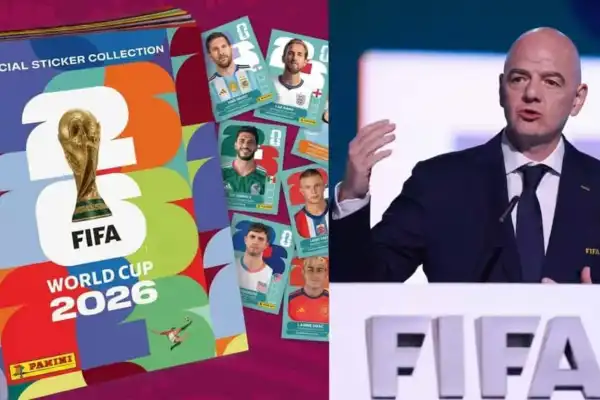 Fanatics se mete en el terreno de Panini y la FIFA cambia el juego del coleccionismo mundialista