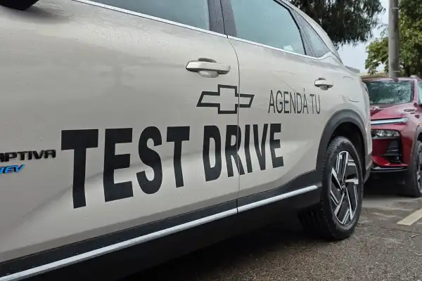 GEMSA realizará tres días de pruebas de manejo de los nuevos modelos de Chevrolet en Yerba Buena