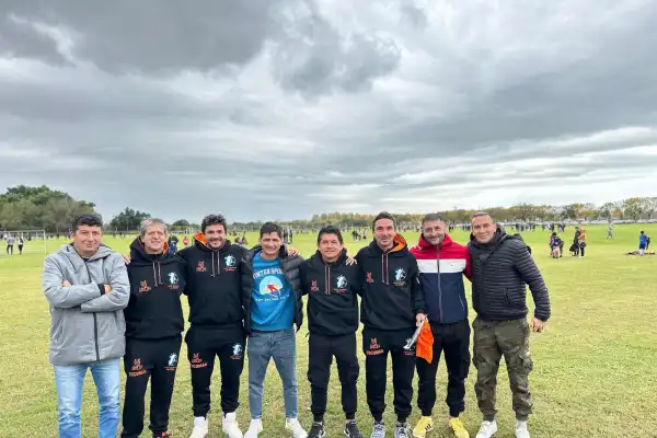 Pulguita Rodríguez revolucionó La Rinconada en el nuevo proyecto de formación de la Liga