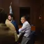 Caso Lebbos: cabizbajo y sin hablar, César Soto escuchó el fallo que lo absolvió