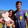 Conmoción en Salta: la desgarradora despedida de la esposa del polista que murió en pleno partido