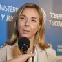 Jaldo oficializó por DNU a Lausberg como subinterventora del Ersept