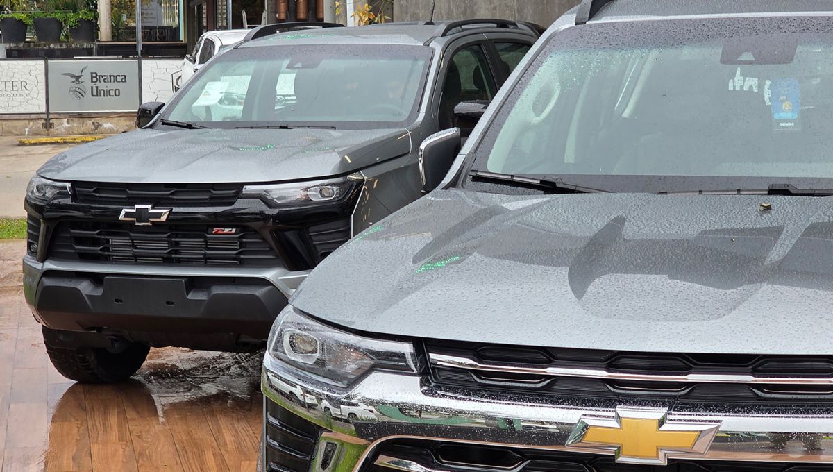 GEMSA realizará tres días de pruebas de manejo de los nuevos modelos de Chevrolet en Yerba Buena