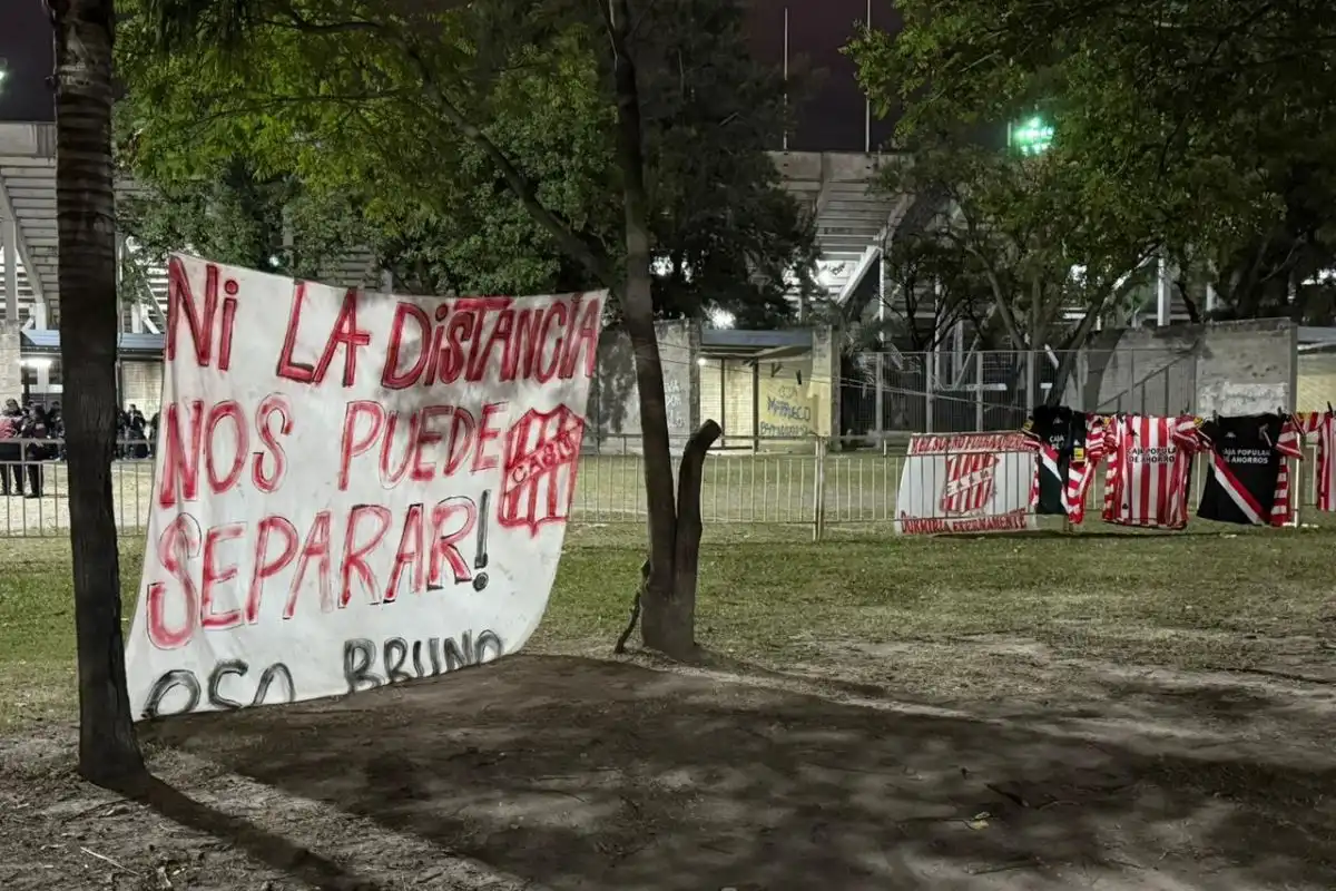 El Santo deja su huella