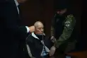 Héctor Darío Pérez, el condenado por el crimen del juez Aráoz que estuvo prófugo casi 10 años