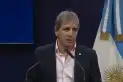 Caputo aseguró que la estabilidad macroeconómica está consolidada y criticó a “políticos y periodistas” que ocultan los datos