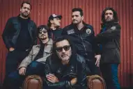 Recitales en vivo: visitas destacadas, del cuarteto al rock