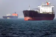 Guerra en Medio Oriente: hay 1.500 barcos varados por el conflicto en el Golfo