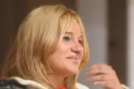 El encierro cambió el carácter de Ema Gómez, condenada por el asesinato del juez Aráoz